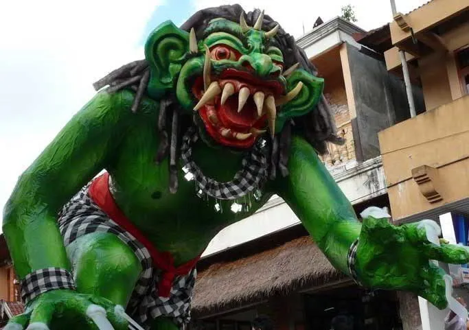 Efek Globalisasi, 7 Hantu Asli Indonesia Ini Pun Mulai Berlagak Kebarat-baratan. Seberapa Mirip? 21