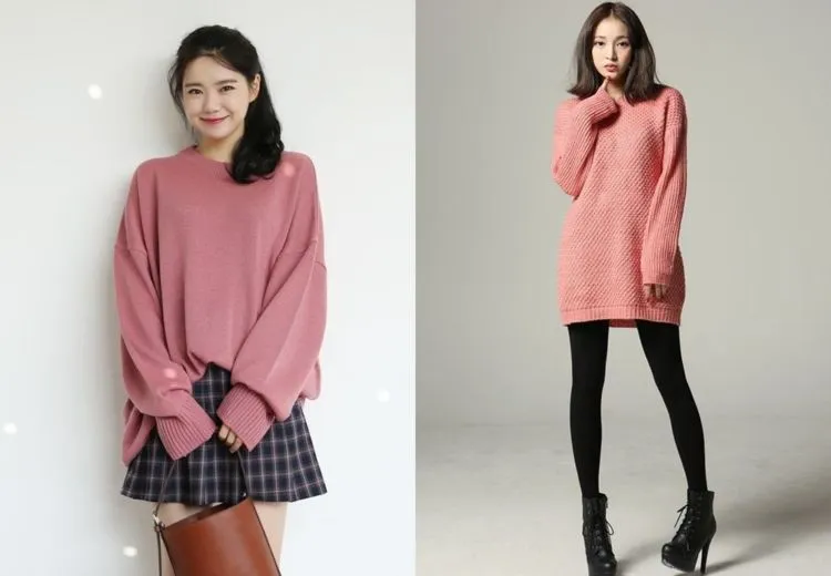 8 Ide Style Cewek ala Korea yang Casual & Stylish 13