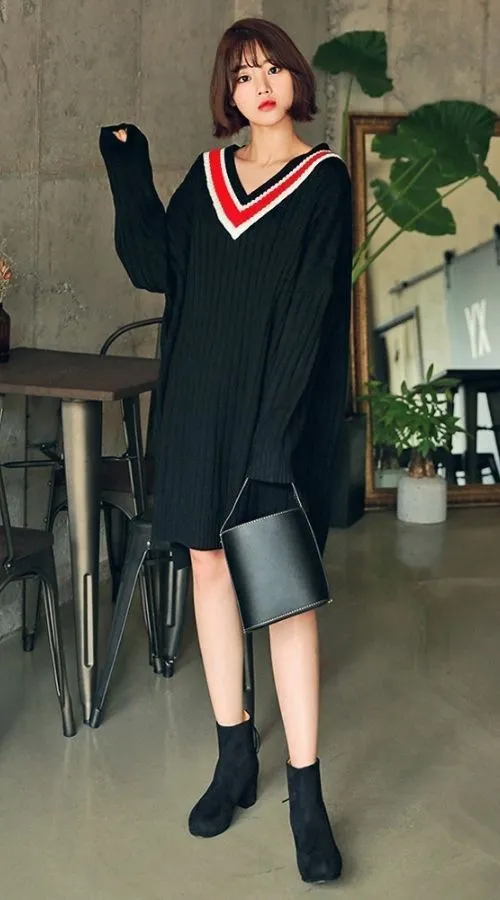 8 Ide Style Cewek ala Korea yang Casual & Stylish 15