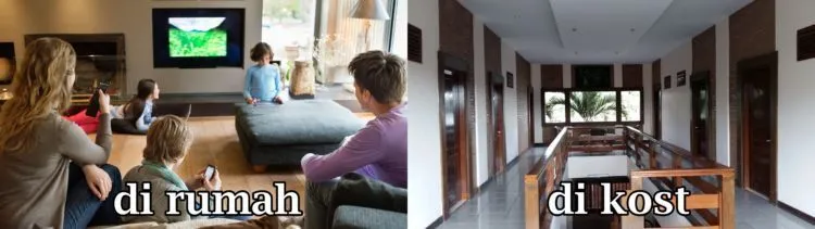 Tinggal di Rumah dan di Kost Itu Bedanya Bukan Main, 15 Foto Ini Didedikasikan untuk Anak Rantau! 16