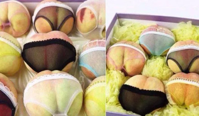 8 Oleh-oleh Unik yang Harus Kamu Catet. Salah Satunya, Buah Bercelana Dalam yang Laris Banget! 9