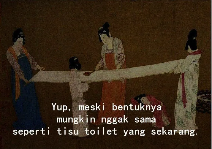 Bukan Sekadar Gulungan Tisu Saja, Ini 10 Fakta Unik Tentang Tisu Toilet yang Belum Kamu Tahu 12