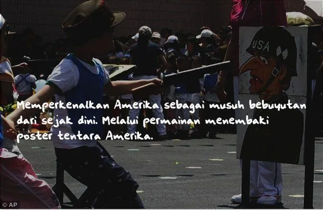 Biar Bisa Lebih Bersyukur, Lihat 10 Penderitaan Yang Harus Diterima Rakyat Korea Utara Tiap Harinya 11