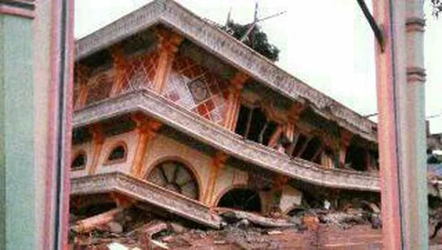 Kabar Duka Datang dari Aceh. Gempa Sebesar 6,4 SR Mengguncang, Puluhan Korban Meninggal Dunia! 8