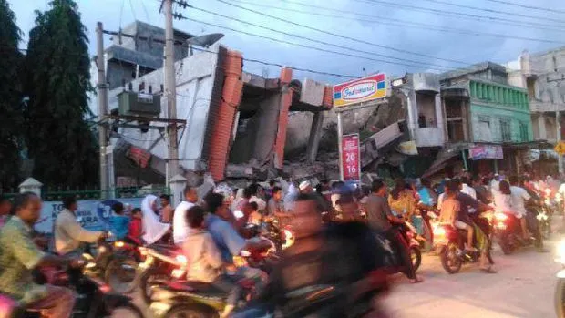 Kabar Duka Datang dari Aceh. Gempa Sebesar 6,4 SR Mengguncang, Puluhan Korban Meninggal Dunia! 5