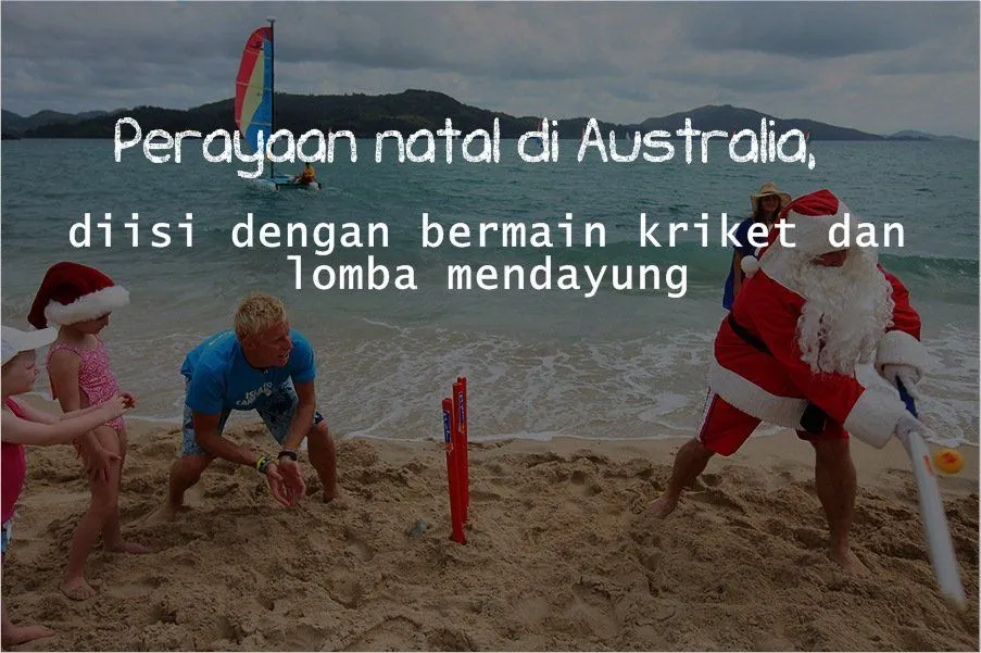 Biar Hari Spesial Ini Tambah Seru, Ini 11 Fakta Unik Tentang Natal yang Jarang Orang Tahu 17