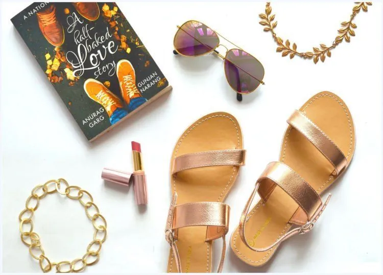 Jangan Ngiler Lihat 15 Fashion Item Rose Gold yang Menawan Ini, Solusi Tampil Trendi Cewek Masa Kini 28