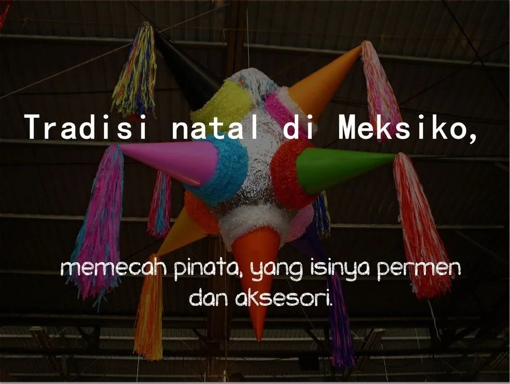 Biar Hari Spesial Ini Tambah Seru, Ini 11 Fakta Unik Tentang Natal yang Jarang Orang Tahu 18