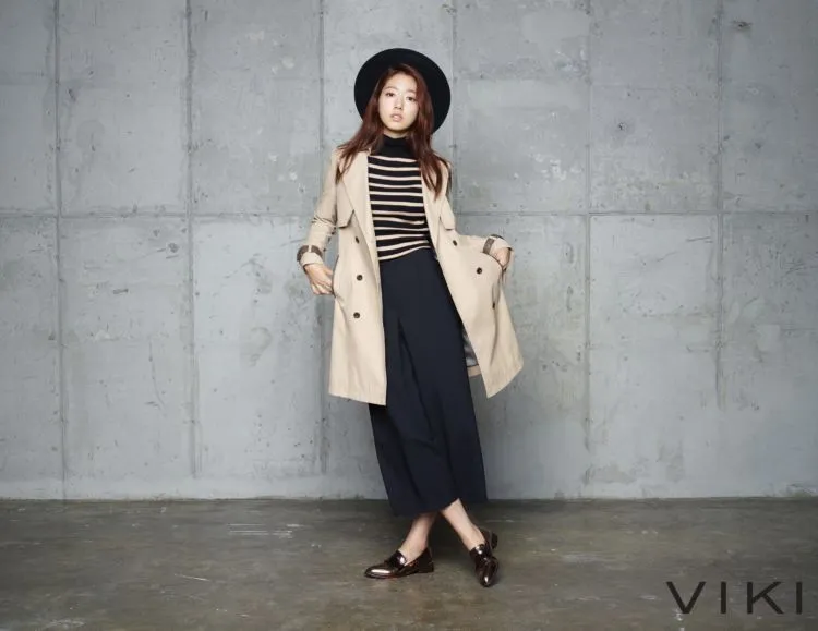 8 Ide Style Cewek ala Korea yang Casual & Stylish 11