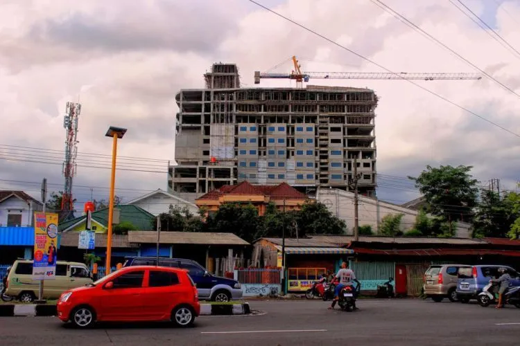 Dibanjiri Hotel, Mall, dan Kemacetan, Inikah Wajah Baru Jogja yang Seharusnya Bisa Bikin Orang Rindu 5