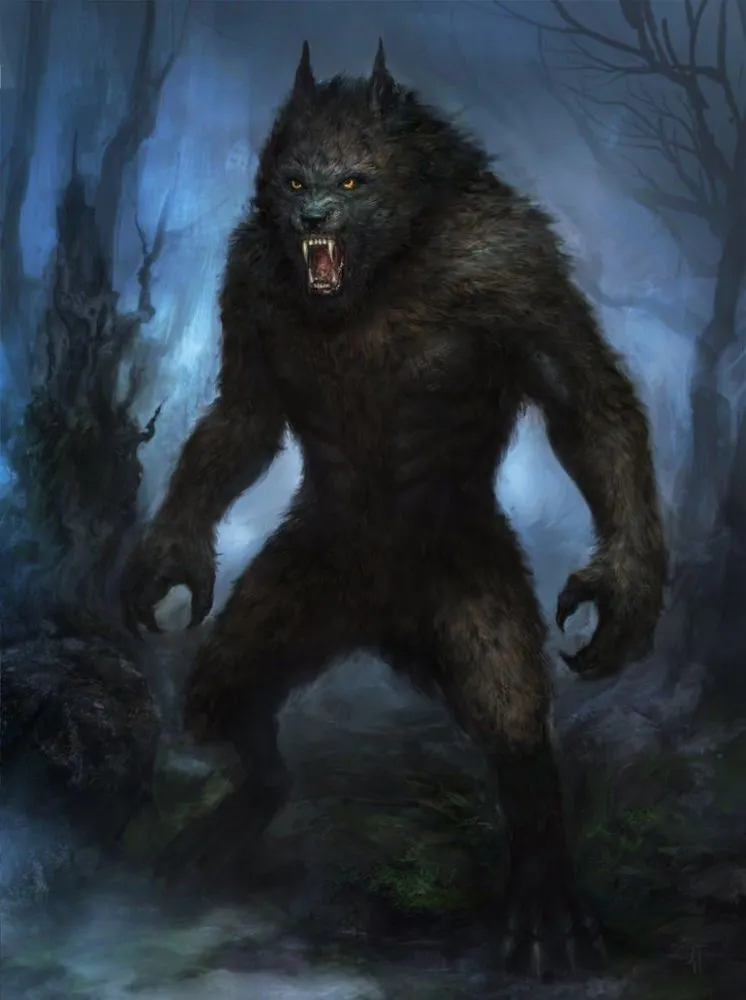 Efek Globalisasi, 7 Hantu Asli Indonesia Ini Pun Mulai Berlagak Kebarat-baratan. Seberapa Mirip? 24