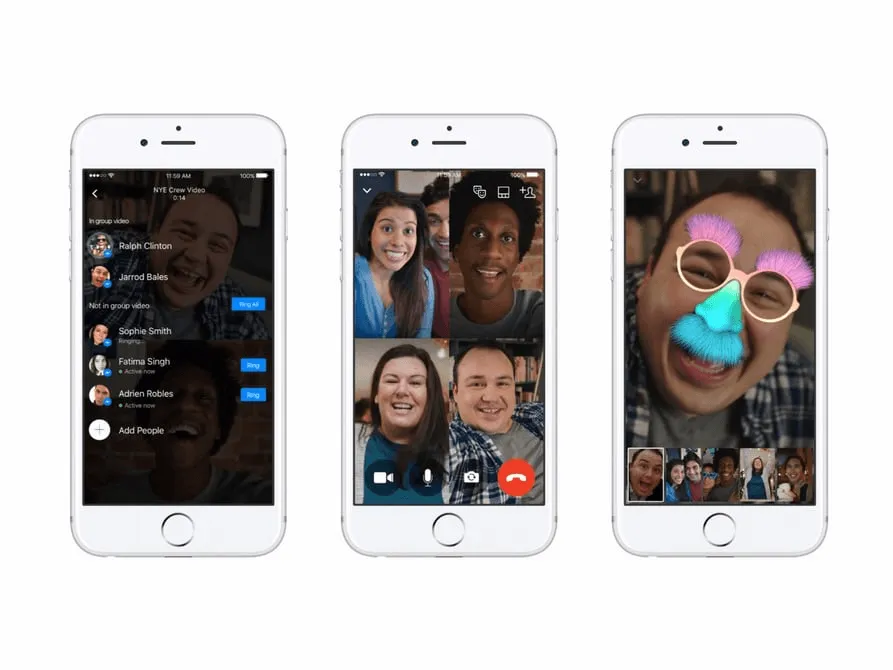 Duh, 7 Fitur Terbaru Ini Bakal Bikin Kamu Makin Posesif Sama Facebook di Tahun 2017. Awas Kecanduan! 11