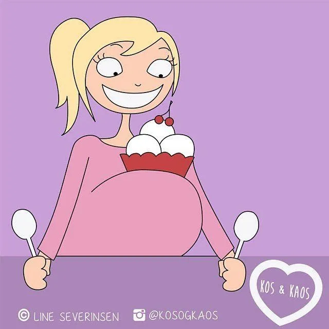 12 Ilustrasi Bahwa Hamil Itu Butuh Perjuangan. Makin Terbukti, Bahwa Cewek Nggak Pantas Disia-siakan 23