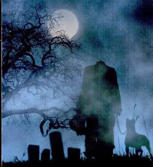 Efek Globalisasi, 7 Hantu Asli Indonesia Ini Pun Mulai Berlagak Kebarat-baratan. Seberapa Mirip? 25