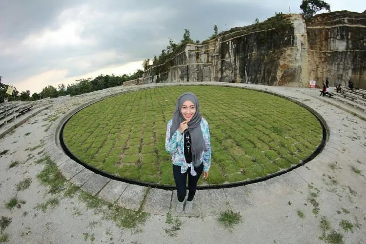 Tebing Breksi Prambanan, Bekas Tambang yang Nge-hits Buat Selfie. Cari Jodoh Yuk Di Sini! 7