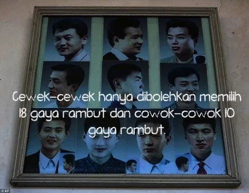Biar Bisa Lebih Bersyukur, Lihat 10 Penderitaan Yang Harus Diterima Rakyat Korea Utara Tiap Harinya 12