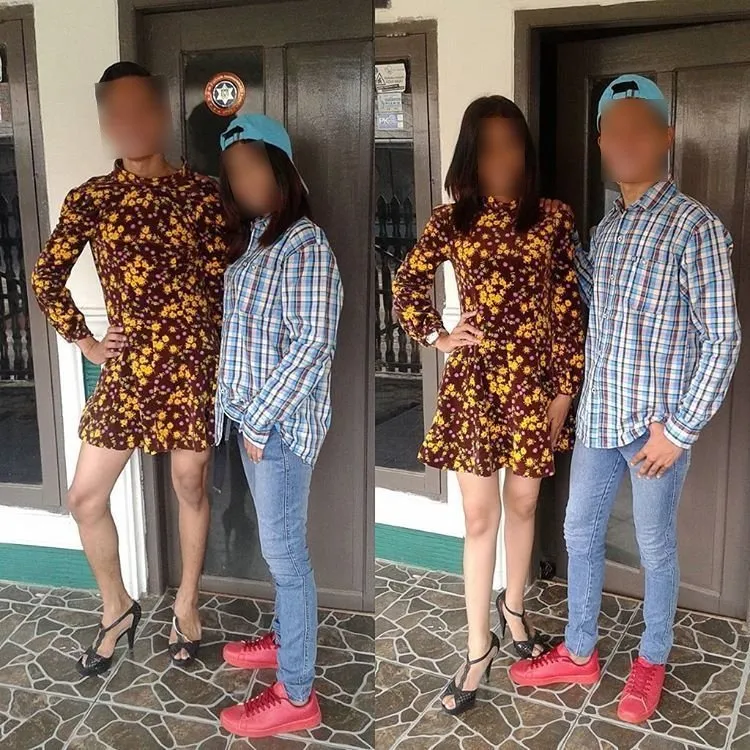 Perubahan Gaya Foto Cewek dari Masa ke Masa. Kira-Kira Tahun Depan Bakal Seperti Apa, Ya? 13