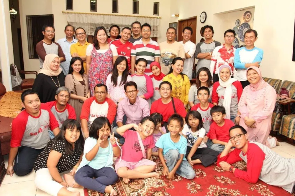 9 Kalimat Basa-Basi yang Bisa Diucapkan ke Teman yang Berhari Raya, Toleransi Lagi Dibutuhkan Banget 7