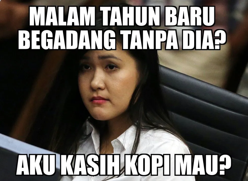 12 Meme dari Orang-Orang Paling Hits di 2016, Buat Kamu yang Gagal Melepas Status Jomblo Tahun Ini 14