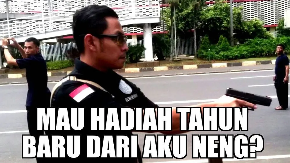 12 Meme dari Orang-Orang Paling Hits di 2016, Buat Kamu yang Gagal Melepas Status Jomblo Tahun Ini 18