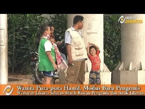 Dibalik 6 Seni Mengemis di Indonesia, Sebuah Potret Teater Jalanan Penuh Tipu Daya 12