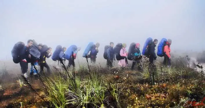 Begini Kronologis Meninggalnya Mahasiswa Binus di Gunung Mas. Lagi-lagi karena Jalur Ilegal! 9