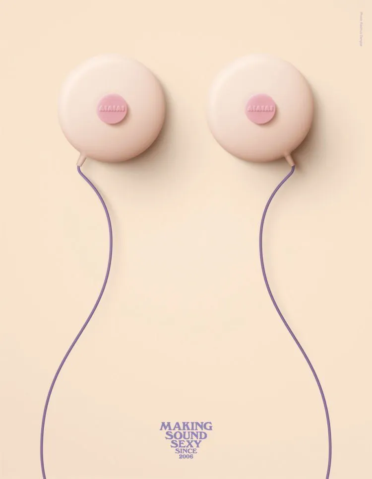 12 Iklan Cerdas Ini Butuh Kamu Pikir Berkali-kali Biar Ngerti Maksudnya, Apa Sih Ini yang Dijual? 19