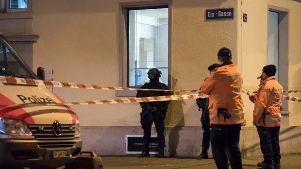 Hari Ini, Pasar Natal di Berlin dan Masjid Zurich Diserang! Sedih, Perayaan Agama Disambut Konflik 5