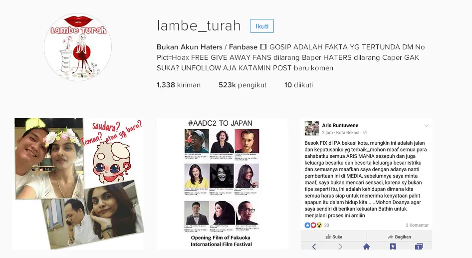 Yuk Sejenak Bergosip Tentang Tukang Gosip! Ini 4 Teori Untuk Menjawab Siapa Dibalik Lambe-Lambe Itu 7
