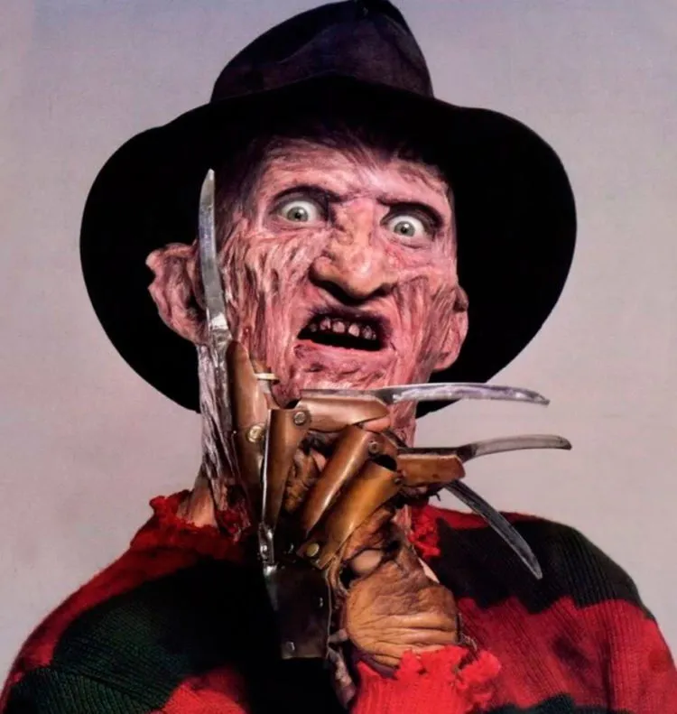 Efek Globalisasi, 7 Hantu Asli Indonesia Ini Pun Mulai Berlagak Kebarat-baratan. Seberapa Mirip? 20