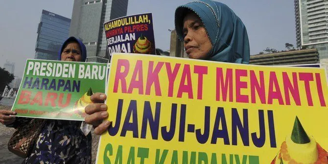 Selain 'Om Telolet Om', 7 Hal Ini Bisa Bikin Rakyat Indonesia Kompak. Nggak Pandang Latar Belakang! 12