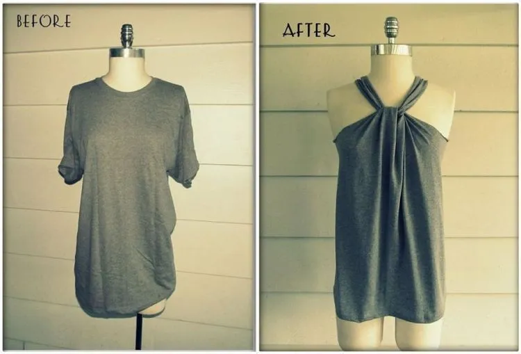 10 Cara Memanfaatkan Baju Bekas yang Unik dan Bermanfaat 26