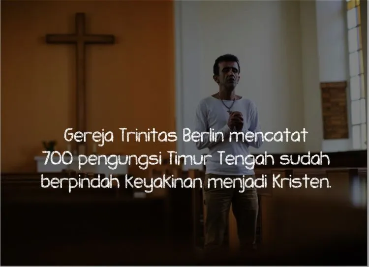10 Potret Pilu Pengungsi Suriah. Meski Tak Lagi Terjebak Perang, Mencari Suaka Juga Penuh Cobaan 20