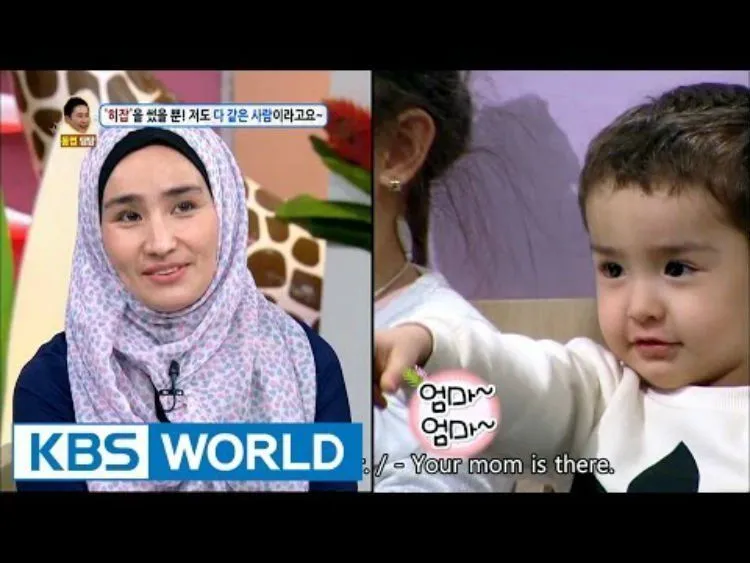 Curhat di TV Korea, Wanita Berhijab Ini Kerap Mendapat Perlakuan Buruk. Tolong Jangan Dibudayakan Ya 4
