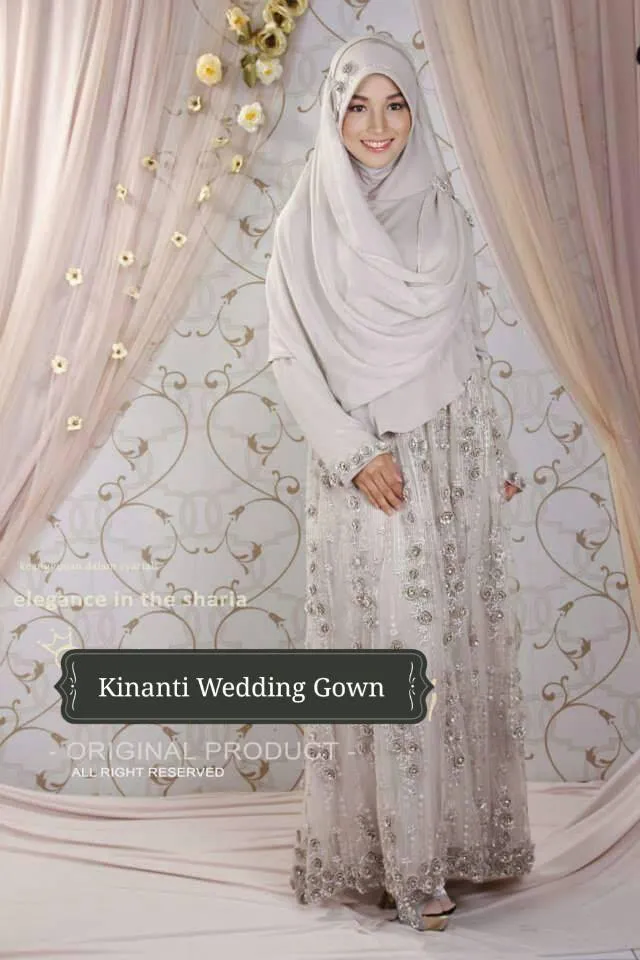 Acara Walimahmu Akan Makin Berkesan dengan 14 Khimar Cantik Ini. Tampil Syar'i dan Menutup Dada 26