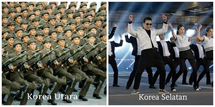 Terpisah Perang Tahun 1953, Dua Korea Sekarang Bedanya Bak Bumi dan Langit. 10 Gambar Ini Buktinya 13