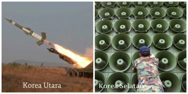 Terpisah Perang Tahun 1953, Dua Korea Sekarang Bedanya Bak Bumi dan Langit. 10 Gambar Ini Buktinya 20