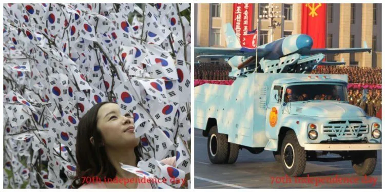 Terpisah Perang Tahun 1953, Dua Korea Sekarang Bedanya Bak Bumi dan Langit. 10 Gambar Ini Buktinya 12