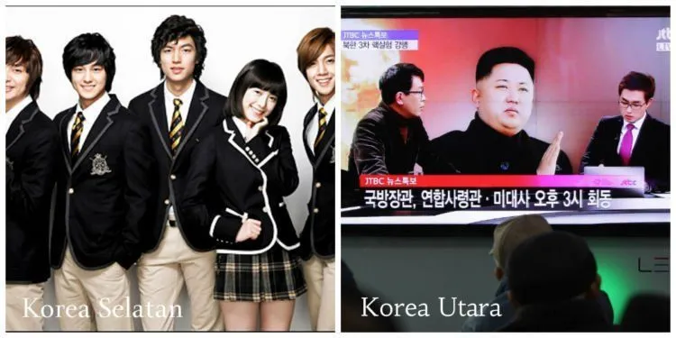 Terpisah Perang Tahun 1953, Dua Korea Sekarang Bedanya Bak Bumi dan Langit. 10 Gambar Ini Buktinya 16