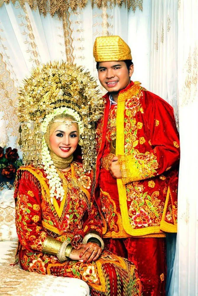 Cantiknya Foto Pengantin Wanita dari Seluruh Dunia. Bukti Kalau Pernikahan Itu Selalu Istimewa 31