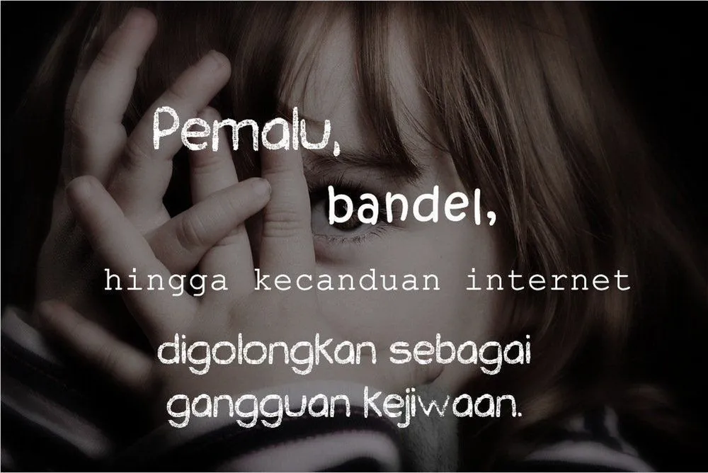 Jika Tak Terdeteksi, Semua Orang Bisa Saja Jadi Gila. 10 Fakta Penyakit Jiwa yang Perlu Kamu Tahu 15