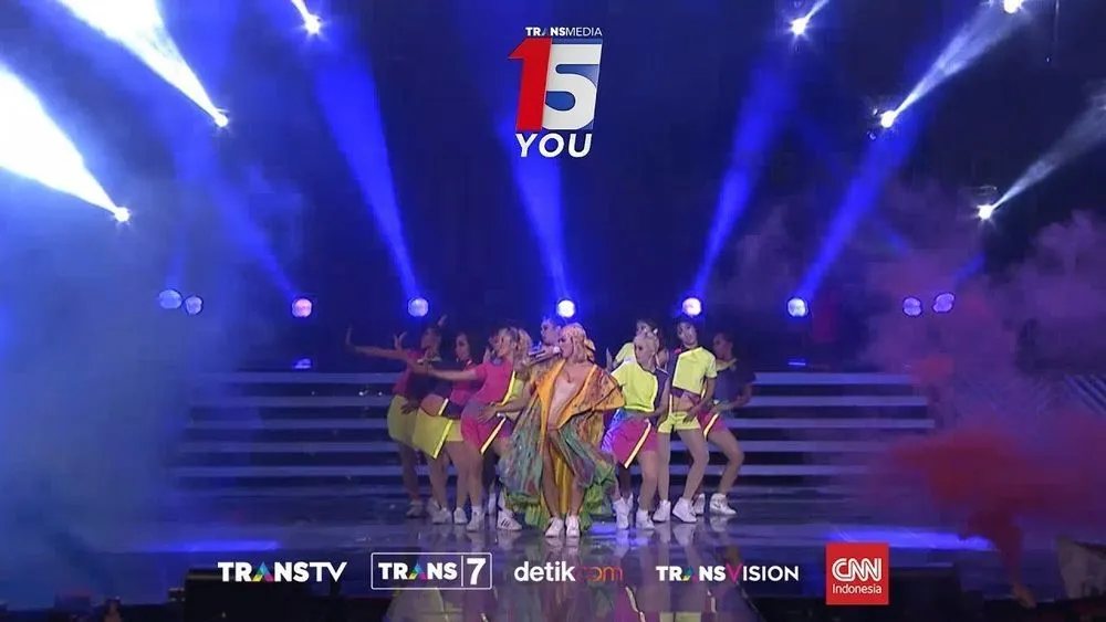 Agnez Mo Diblur Secara Berlebihan Saat Tampil di Sebuah Acara Televisi, Apa Alasan KPI Kali Ini? 7