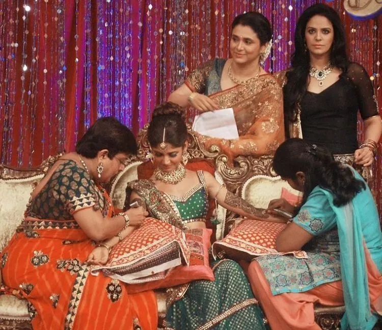 6 Proses Pernikahan India yang Menarik dan Glamor. Para Bollywood Mania Wajib Tahu 12