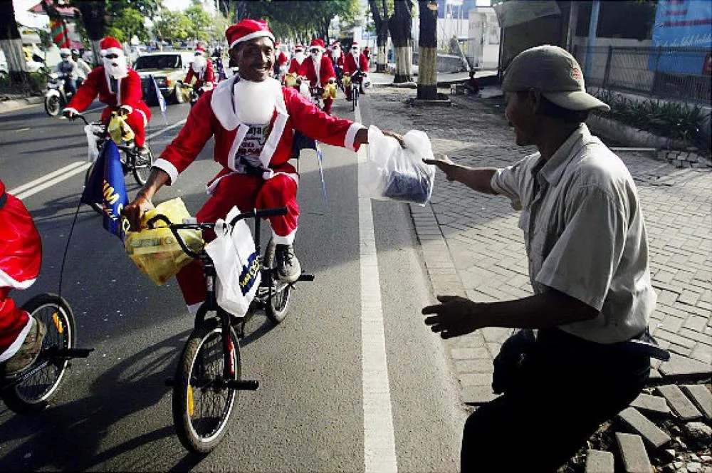 9 Kalimat Basa-Basi yang Bisa Diucapkan ke Teman yang Berhari Raya, Toleransi Lagi Dibutuhkan Banget 8