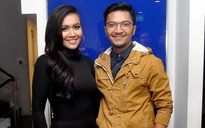 Kisah Cinta Denada dan Ihsan Tarore: Memilih Jodoh Itu Sesuatu yang Serius, Tak Perlu Terburu Waktu