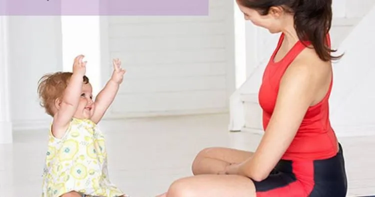 13 Foto Mama Muda yang Telaten Mengurus Anak. Bikin Makin Nggak Sabar Buat Cari Calon Papanya 14