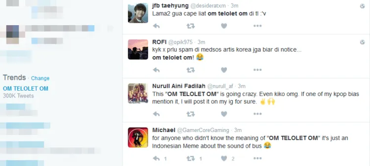Gokil, Mendadak Banyak Artis Internasional Bertanya ‘What is Om Telolet Om?’ Bingung Kita Jawabnya 4