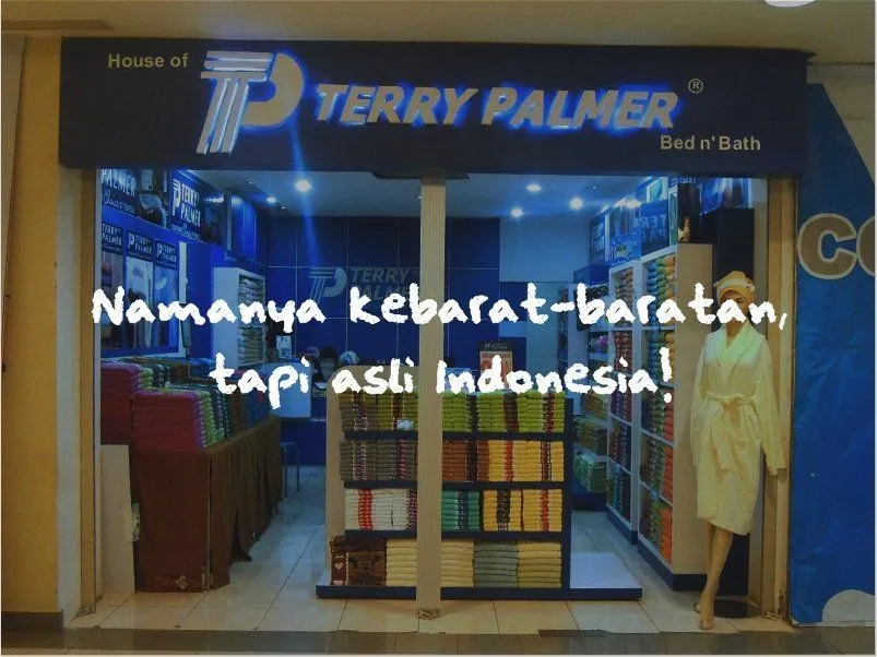 Jangan Terkecoh! Sering Dikira Barang Impor, 11 Produk Ini Sebenarnya Asli Indonesia 17