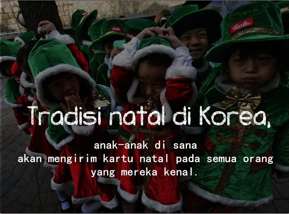 Biar Hari Spesial Ini Tambah Seru, Ini 11 Fakta Unik Tentang Natal yang Jarang Orang Tahu 16