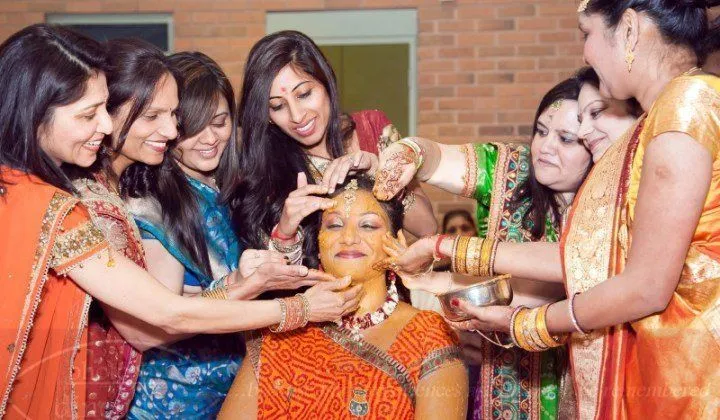 6 Proses Pernikahan India yang Menarik dan Glamor. Para Bollywood Mania Wajib Tahu 10